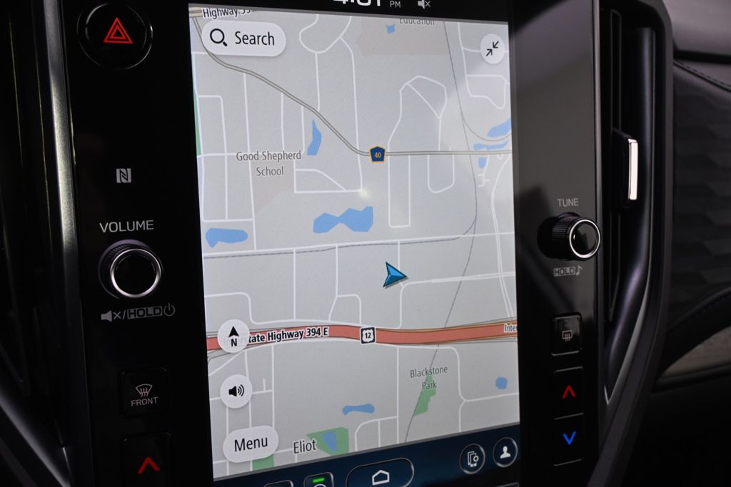 New 2026 Silver Subaru Limited image 28