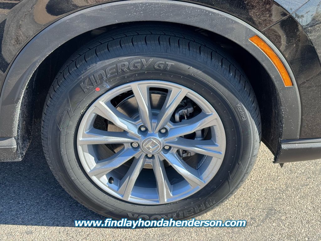 2025 Honda CR-V EX-L photo
