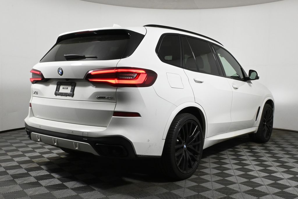 2022 BMW X5 xDrive40i 6