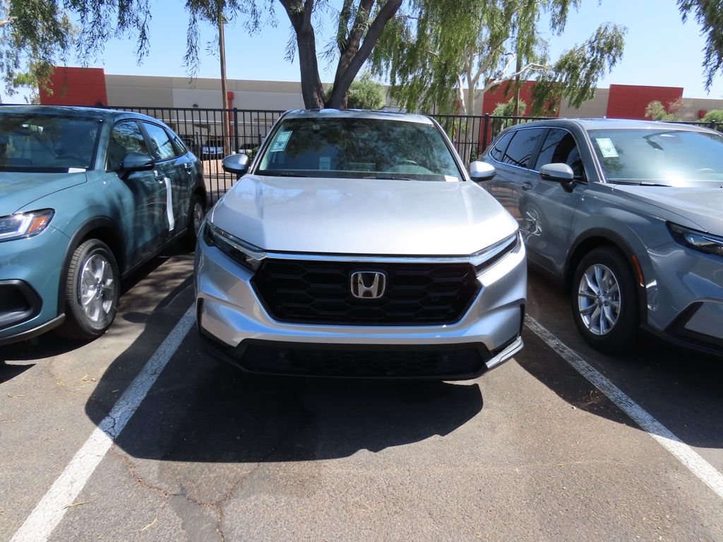 2025 Honda CR-V EX-L 2