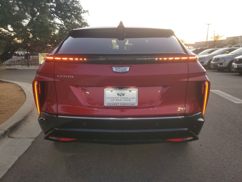 Used Car 2024 Cadillac Lyriq  Luxury For Sale Under $50,000 In Austin, Texas
