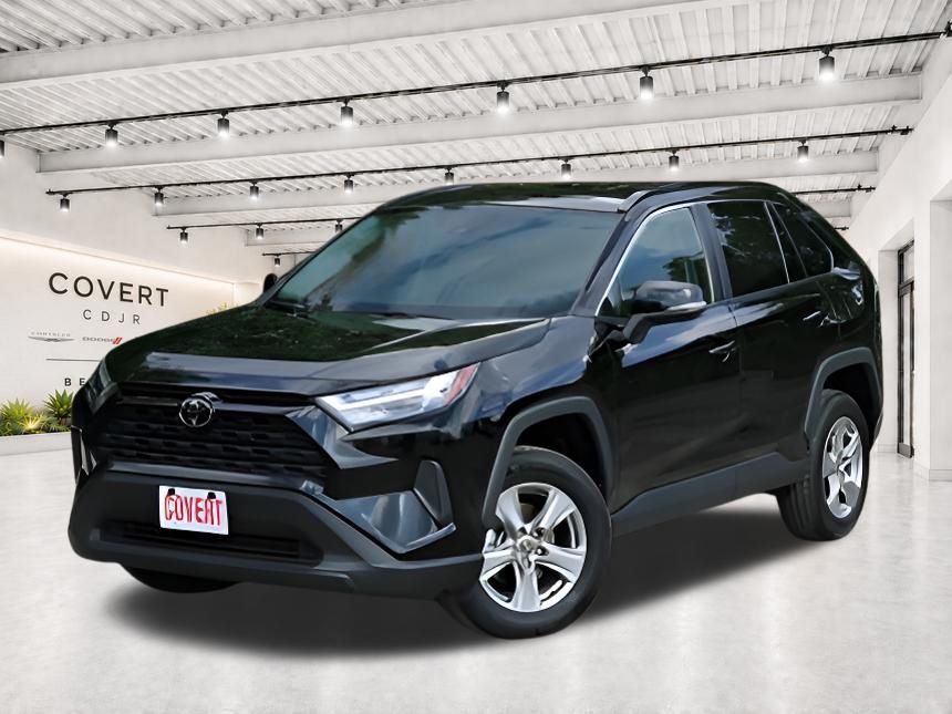 Used Car 2025 Toyota Rav4  Xle For Sale Under $35,000 In Austin, Texas