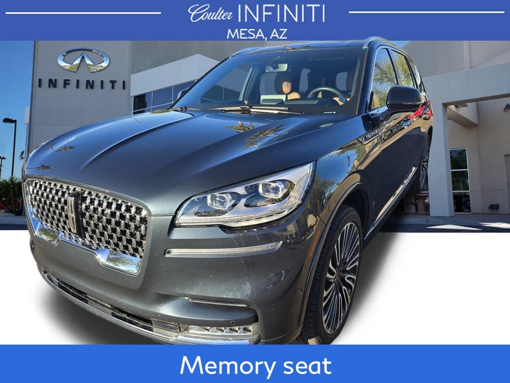 2023 Lincoln Aviator Black Label 22