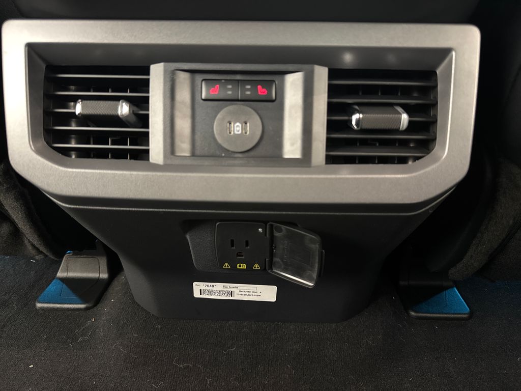 New 2026 Black Ford Lariat image 28