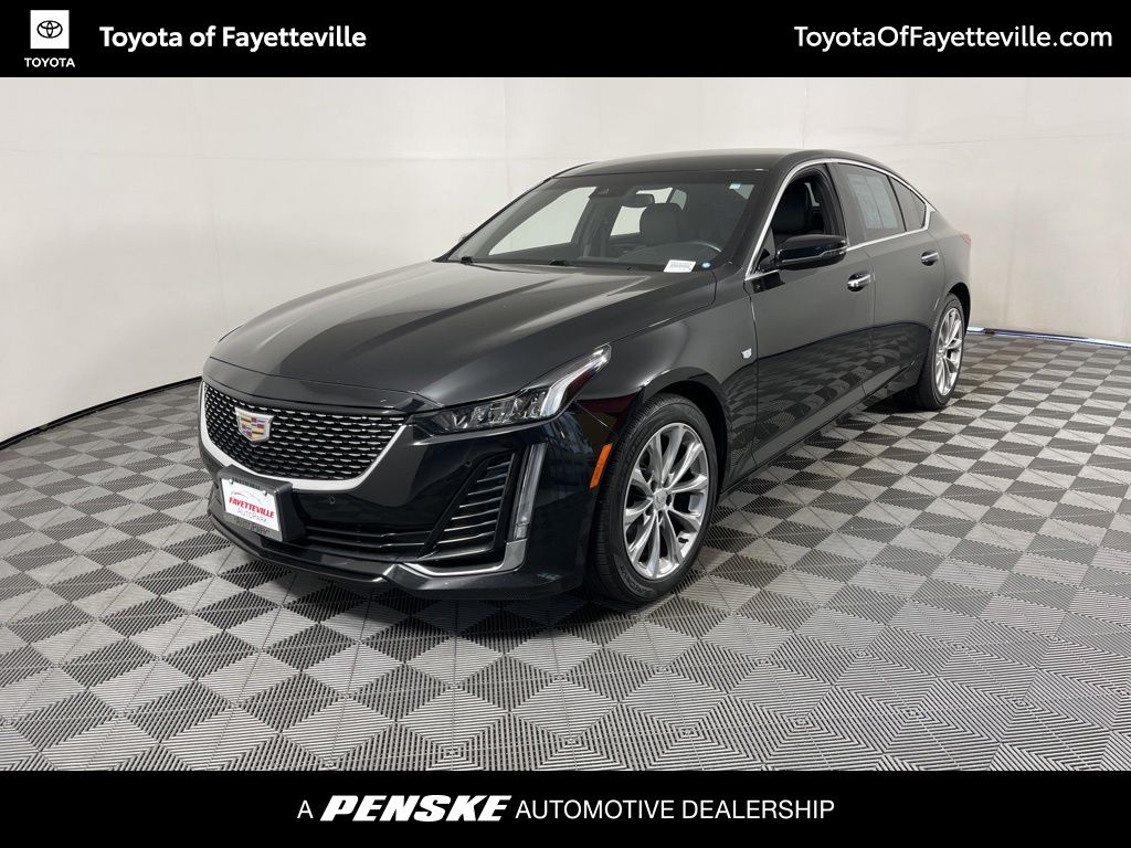 2023 Cadillac CT5 Premium Luxury RWD