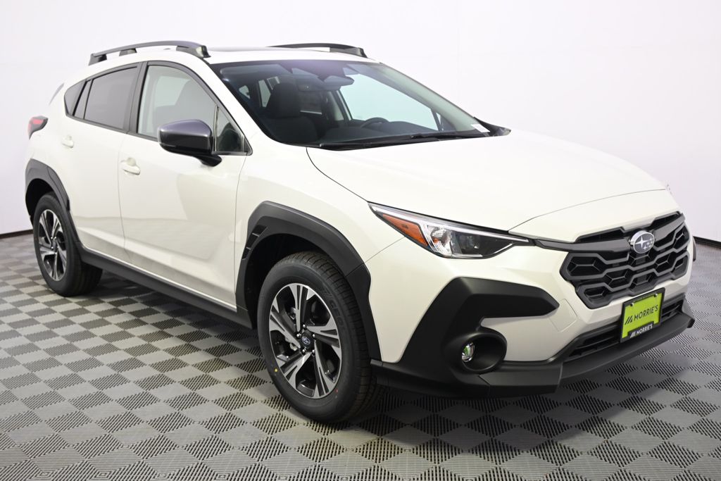 New 2026 White Subaru Premium image 8