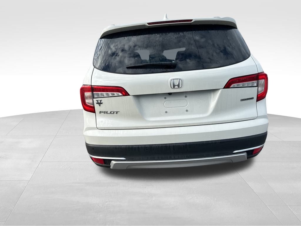 2019 Honda Pilot Touring 8