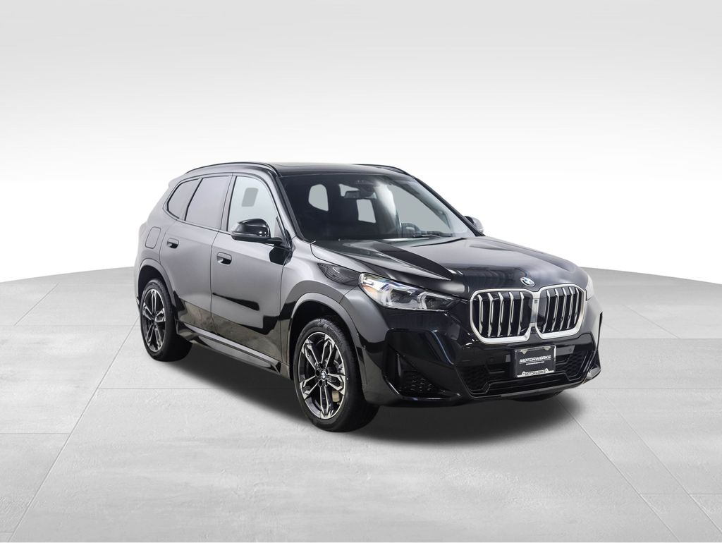 Thumbnail: 2026 BMW X1 - 7
