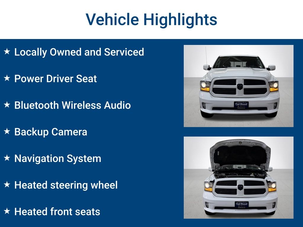 2014 Ram 1500 Sport