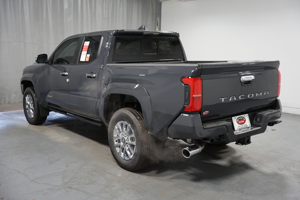 2025 Toyota Tacoma Limited 7