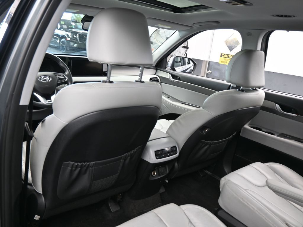 Used 2022 Steel Graphite Hyundai SEL image 35