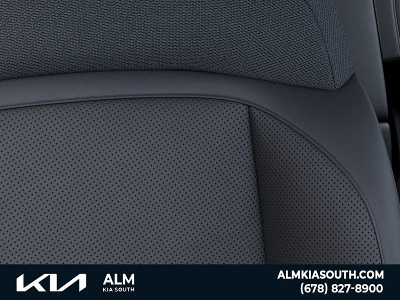 New 2027 Gray Kia LX image 24