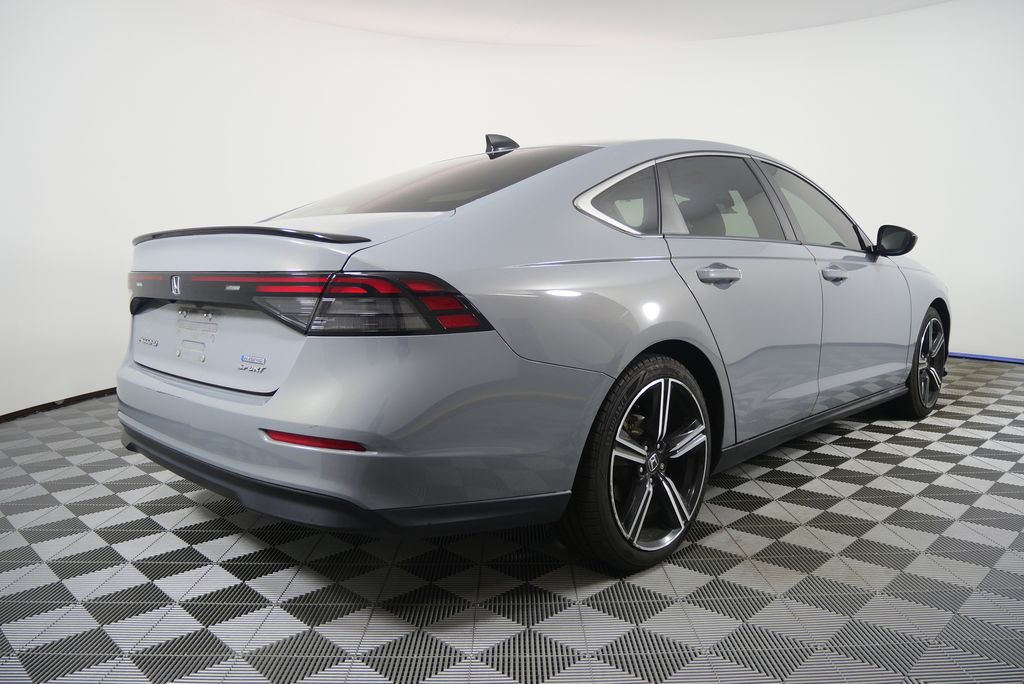 Thumbnail: 2023 Honda Accord - 3