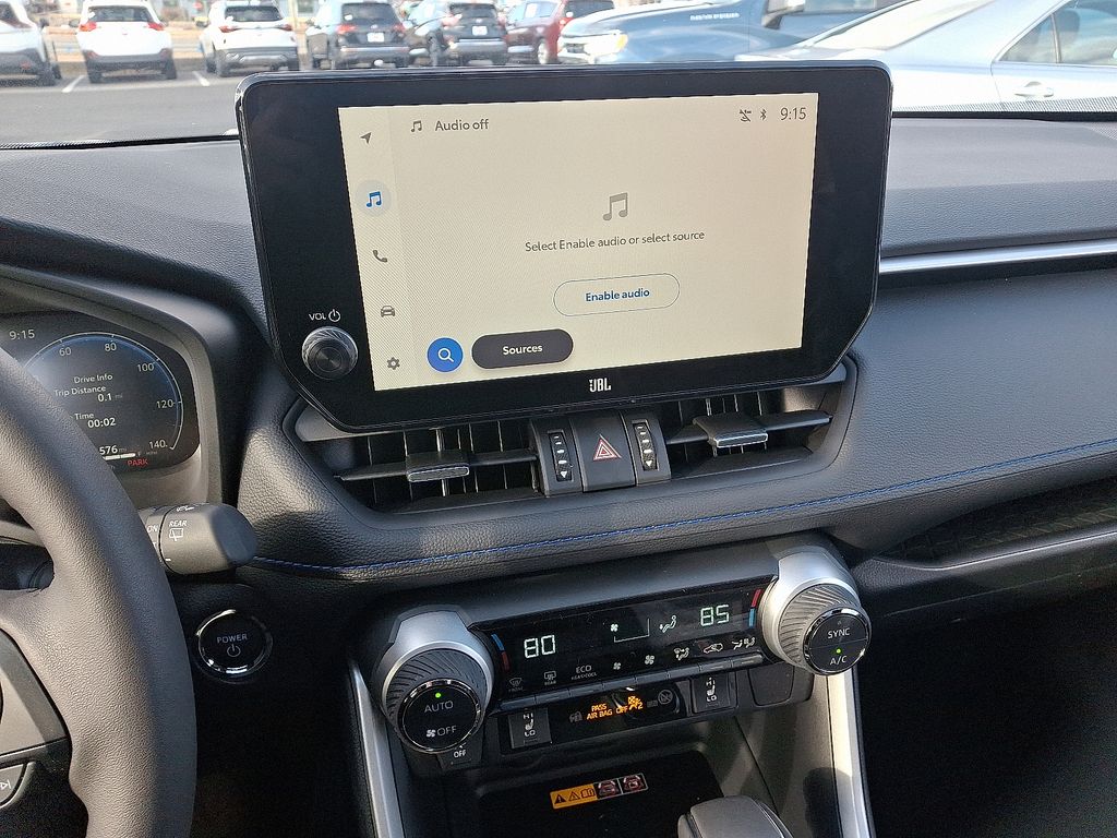 Thumbnail: 2025 Toyota RAV4 - 10