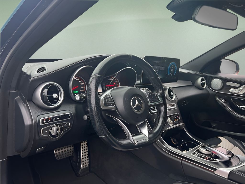 Used 2016 Mercedes-benz C-Class Sedan