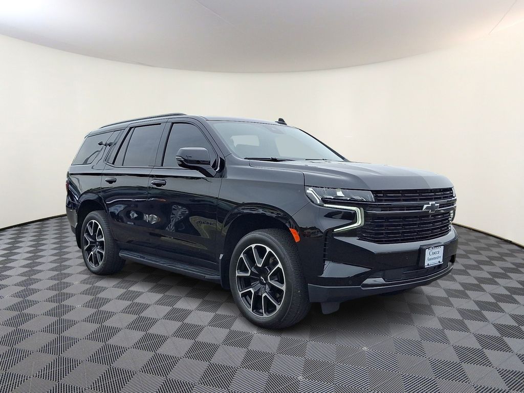used 2024 Chevrolet Tahoe car, priced at $64,794