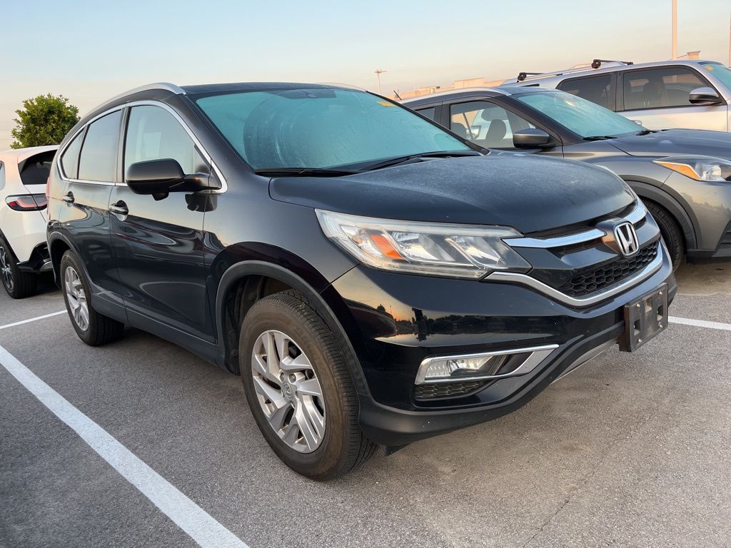 Thumbnail: 2016 Honda CR-V - 2