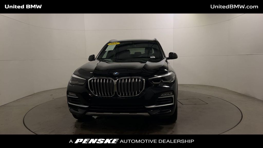 Thumbnail: 2021 BMW X5 - 3
