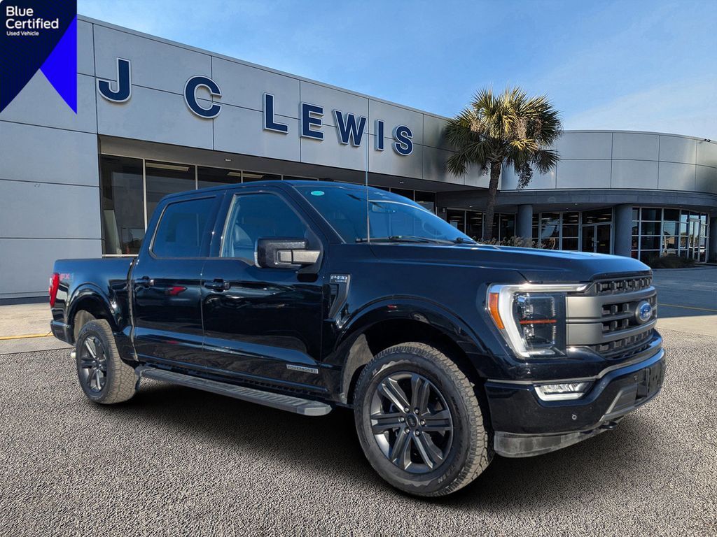 2023 Ford F-150 LARIAT