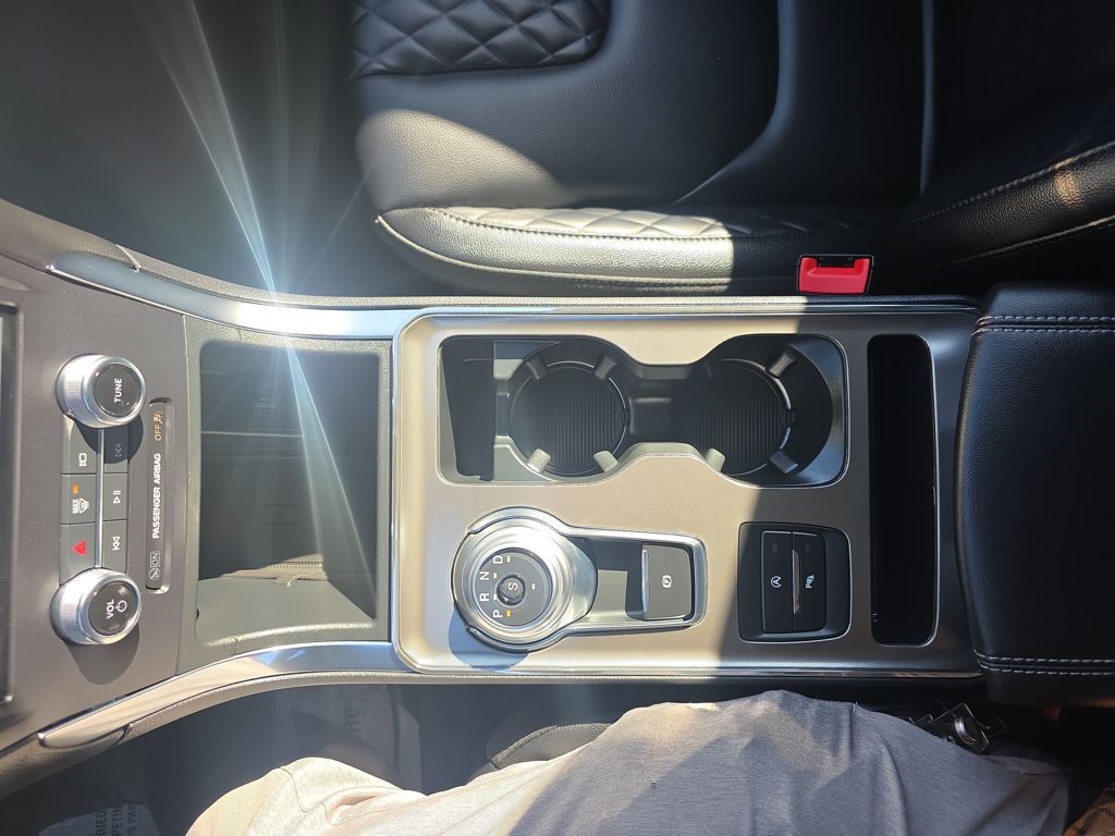 Certified Used 2024 Blue Ford Titanium image 33