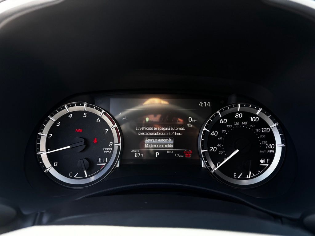 New 2026 Toyota Highlander SUV
