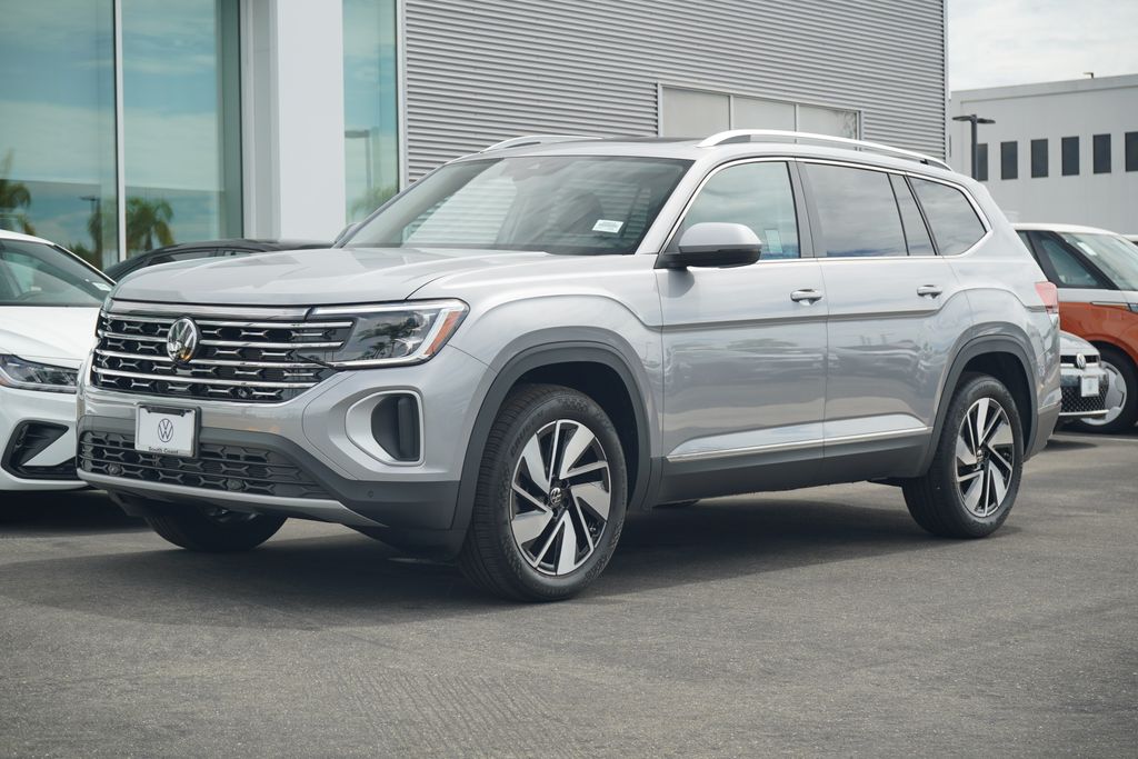 Thumbnail: 2026 Volkswagen Atlas - 1