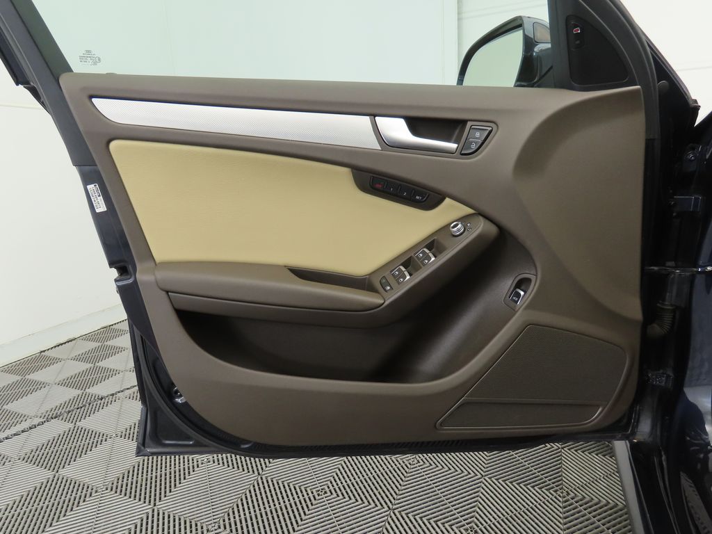 Thumbnail: 2015 Audi A4 - 23