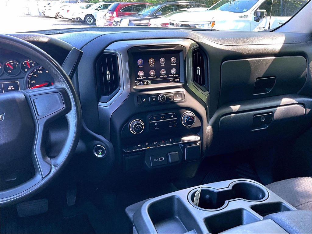 2023 Chevrolet Silverado 1500 — photo 17
