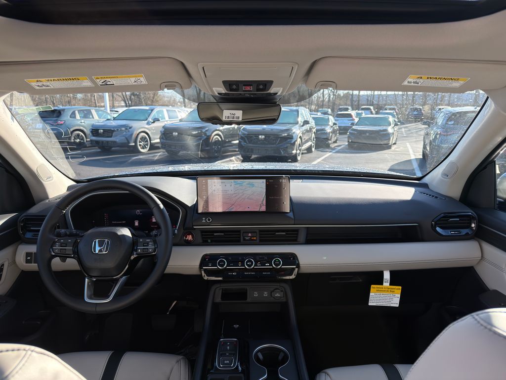Thumbnail: 2026 Honda Pilot - 12