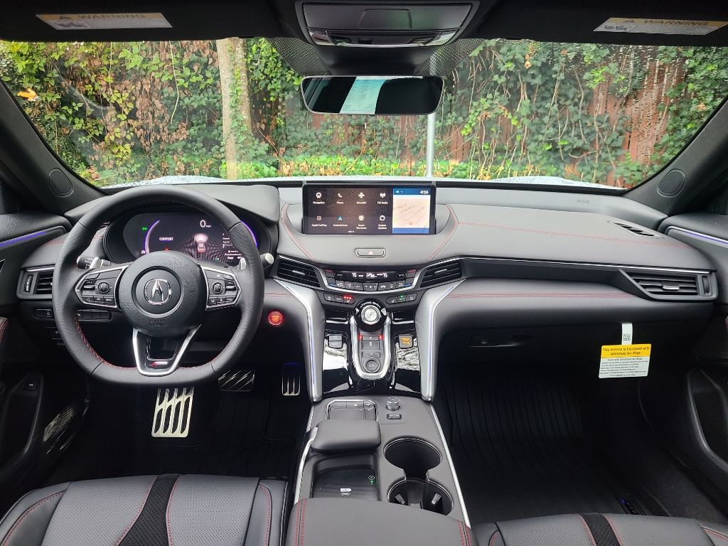 2025 Acura TLX A-Spec Package