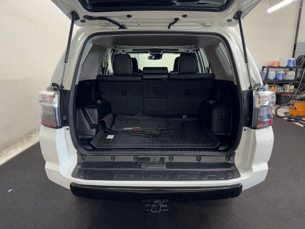 2021 Toyota 4Runner TRD Pro