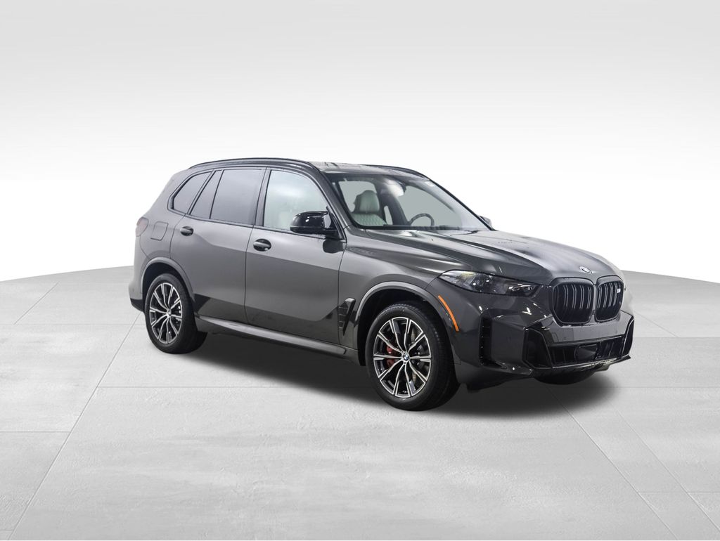Thumbnail: 2026 BMW X5 - 8