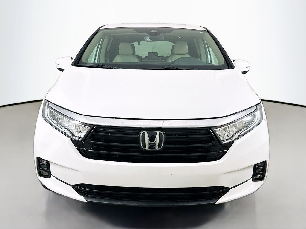 Thumbnail: 2024 Honda Odyssey - 2