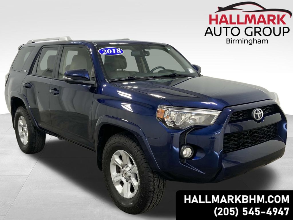 2018 Toyota 4Runner 