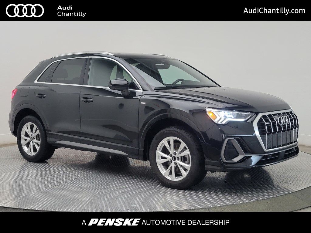 Thumbnail: 2023 Audi Q3 - 1