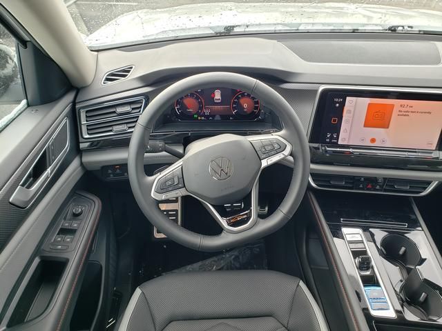 new 2026 Volkswagen Atlas car, priced at $50,878