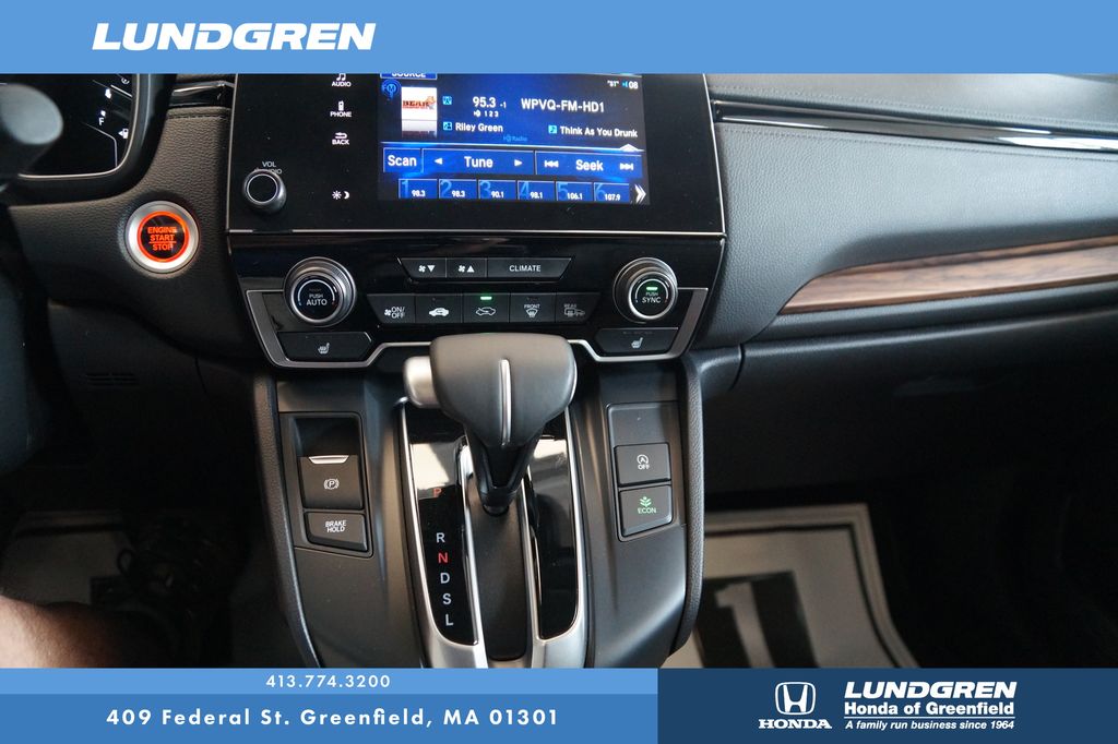 Used 2022 Honda CR-V SUV