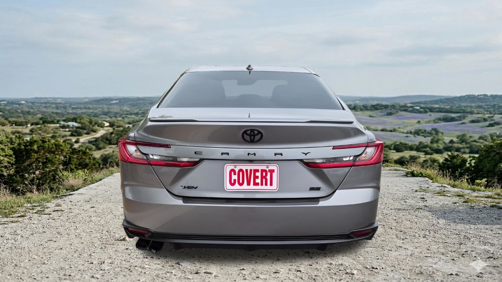 Used Car 2025 Toyota Camry  Se For Sale Under $30,000 In Austin, Texas