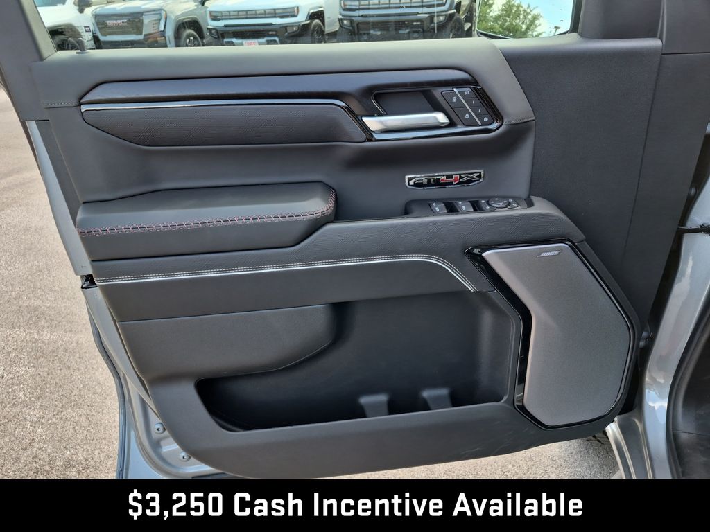 New 2026 Silver GMC AT4X image 22