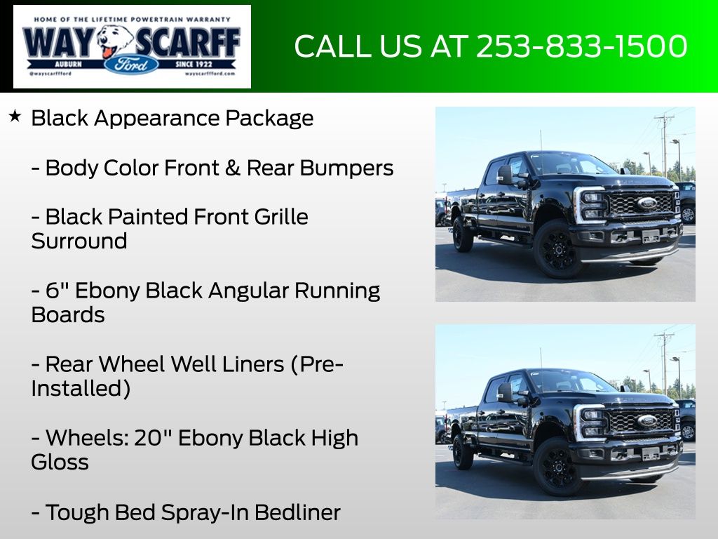 2026 Ford Super Duty F-350 SRW XLT
