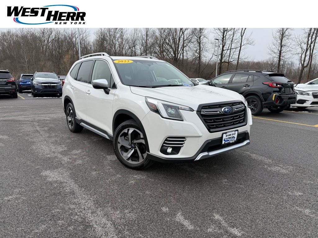 2023 Subaru Forester Touring Crossover AWD