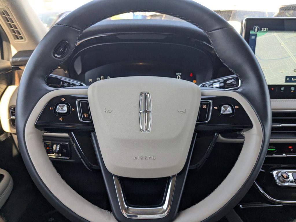 2025 Lincoln Corsair Reserve