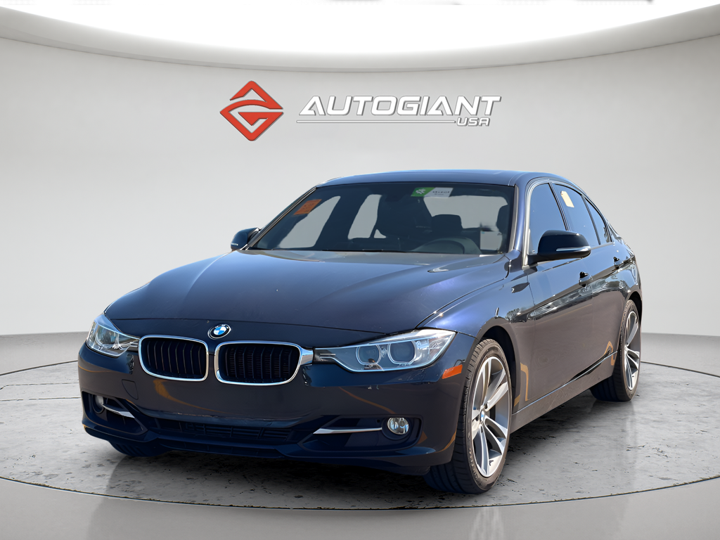 2014 BMW 3 Series 335i xDrive Sedan AWD