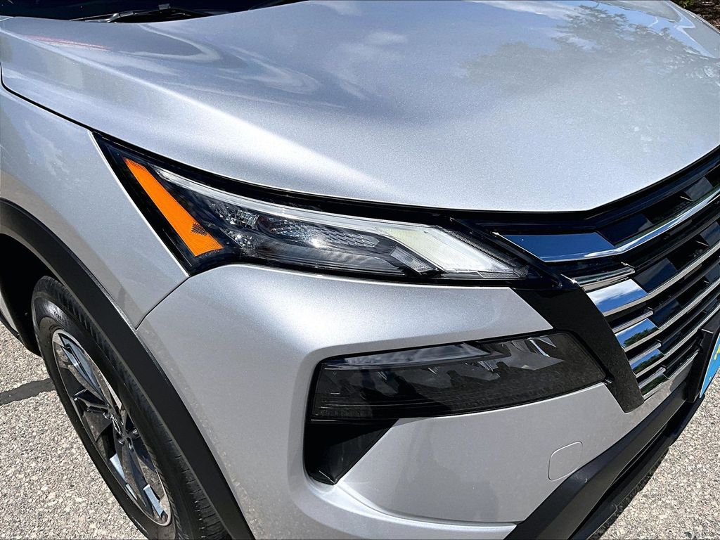 2025 Nissan Rogue — photo 31