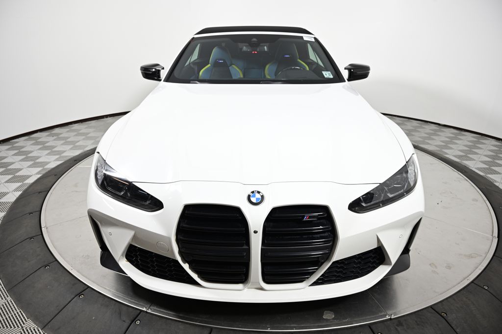 Thumbnail: 2022 BMW M4 - 15