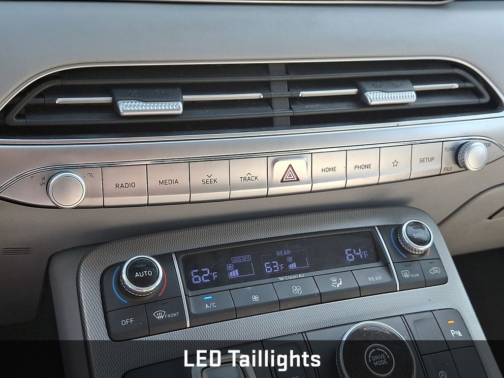2020 Hyundai Palisade SEL Silver at Luther Ford