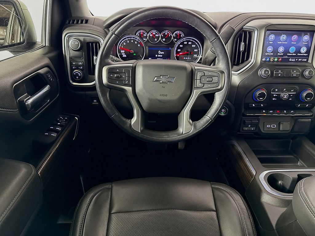 Thumbnail: 2022 Chevrolet Silverado 1500 - 23