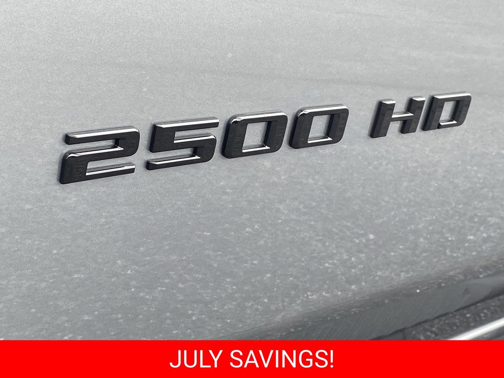 New 2026 Chevrolet Silverado 2500HD Truck