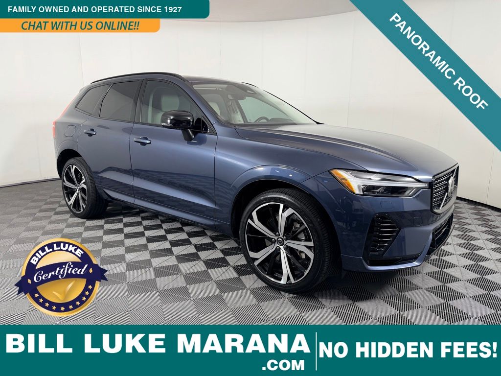 2025 Volvo XC60 Recharge T8 Ultra Dark Theme eAWD