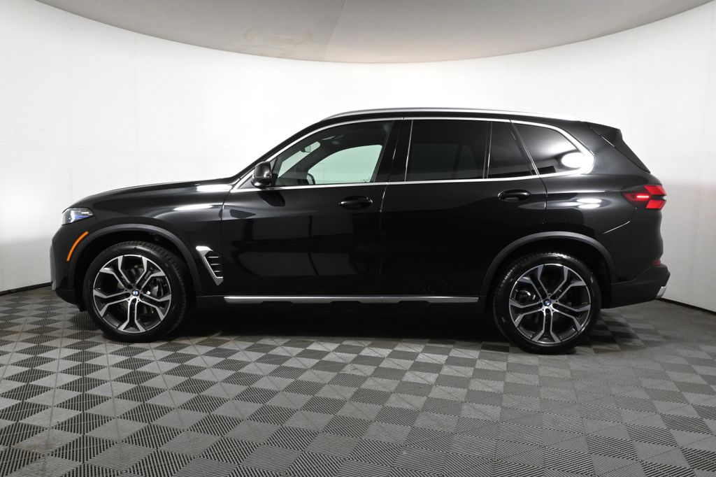 2025 BMW X5 xDrive40i 2